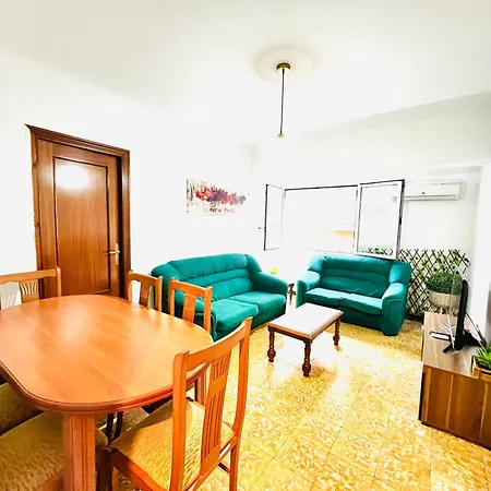 Apartamento Centro Ciudad