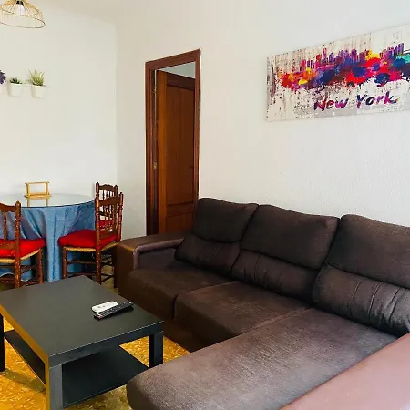 Centro Ciudad Entero Апартаменты Аликанте