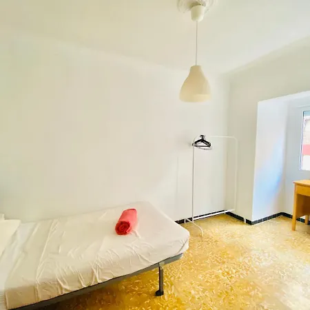 Centro Ciudad Entero Апартаменты Аликанте