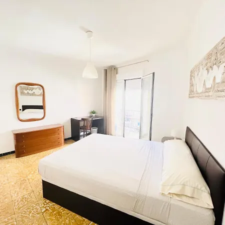 Centro Ciudad Entero Апартаменты Аликанте