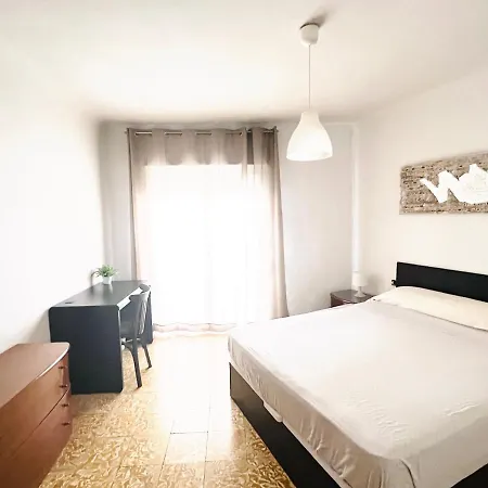 公寓 Centro Ciudad Entero 阿利坎特
