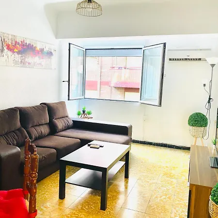 Centro Ciudad Entero Апартаменты