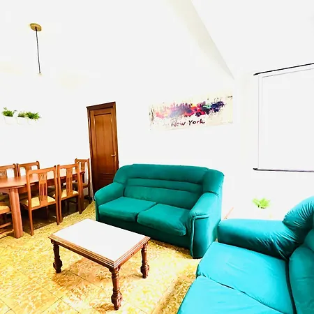 Апартаменты Centro Ciudad Entero *