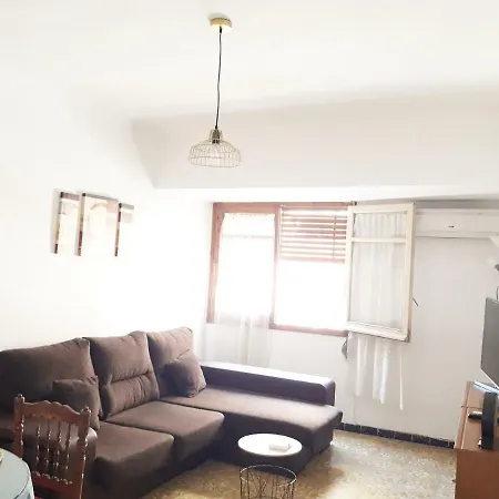 Centro Ciudad Entero Apartment *