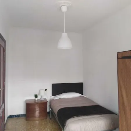 Centro Ciudad Entero Апартаменты Аликанте