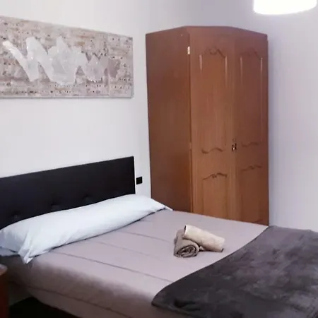 Апартаменты Centro Ciudad Entero Аликанте