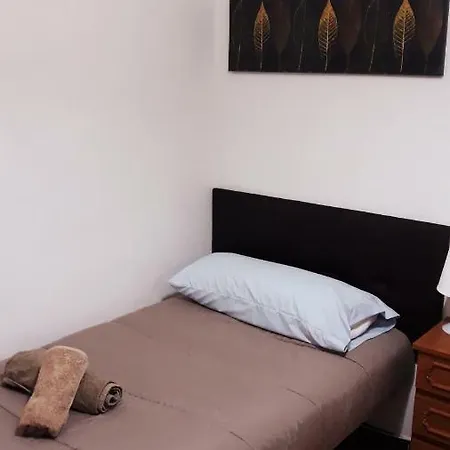 Centro Ciudad Entero Апартаменты Аликанте